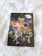 Toy Story 4 (DVD, 2019)