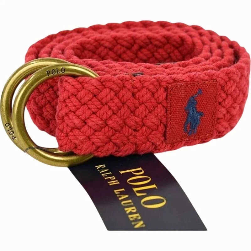Polo Ralph Lauren Cotton Size S Belts for Men for sale | eBay
