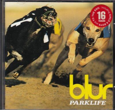 Blur - Parklife 