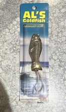 Al’s Goldfish Saltwater Series 3/4 OZ Gold