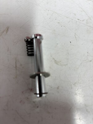 Kawasaki 750 Triple NEW 92043-081 Kick Pedal Pin Kit Inc Spring