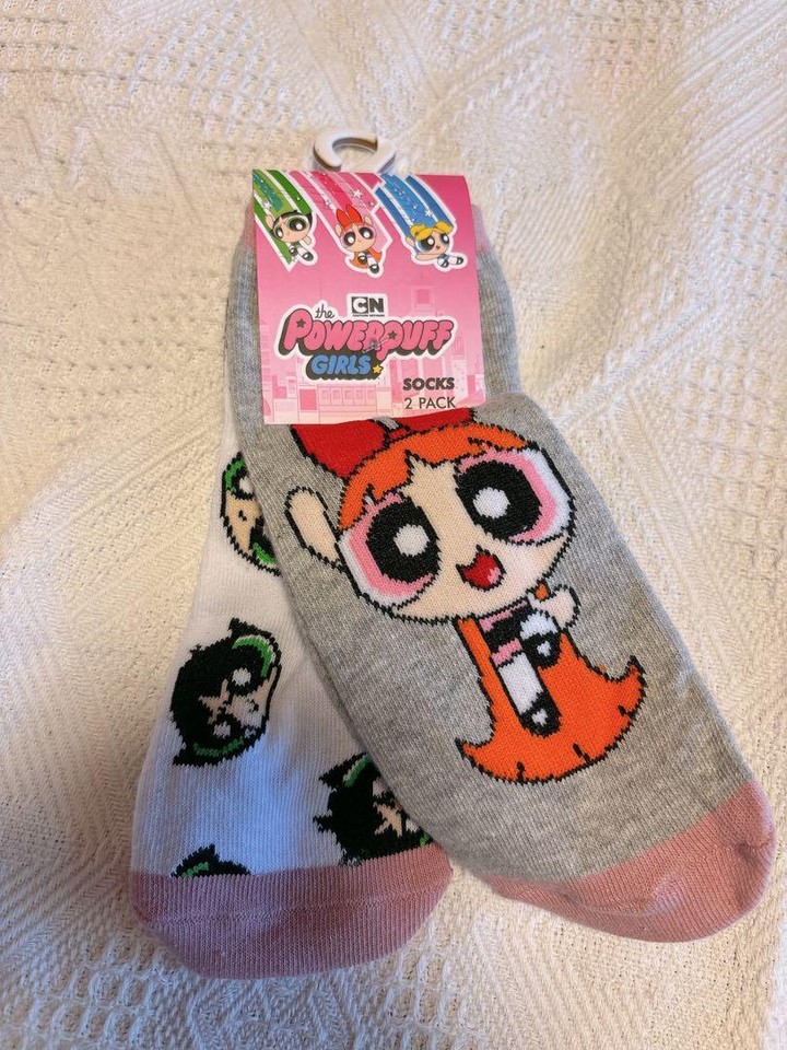 The Powerpuff Girls Ppg Blossom Buttercup Water Bottle Goodsin Stock