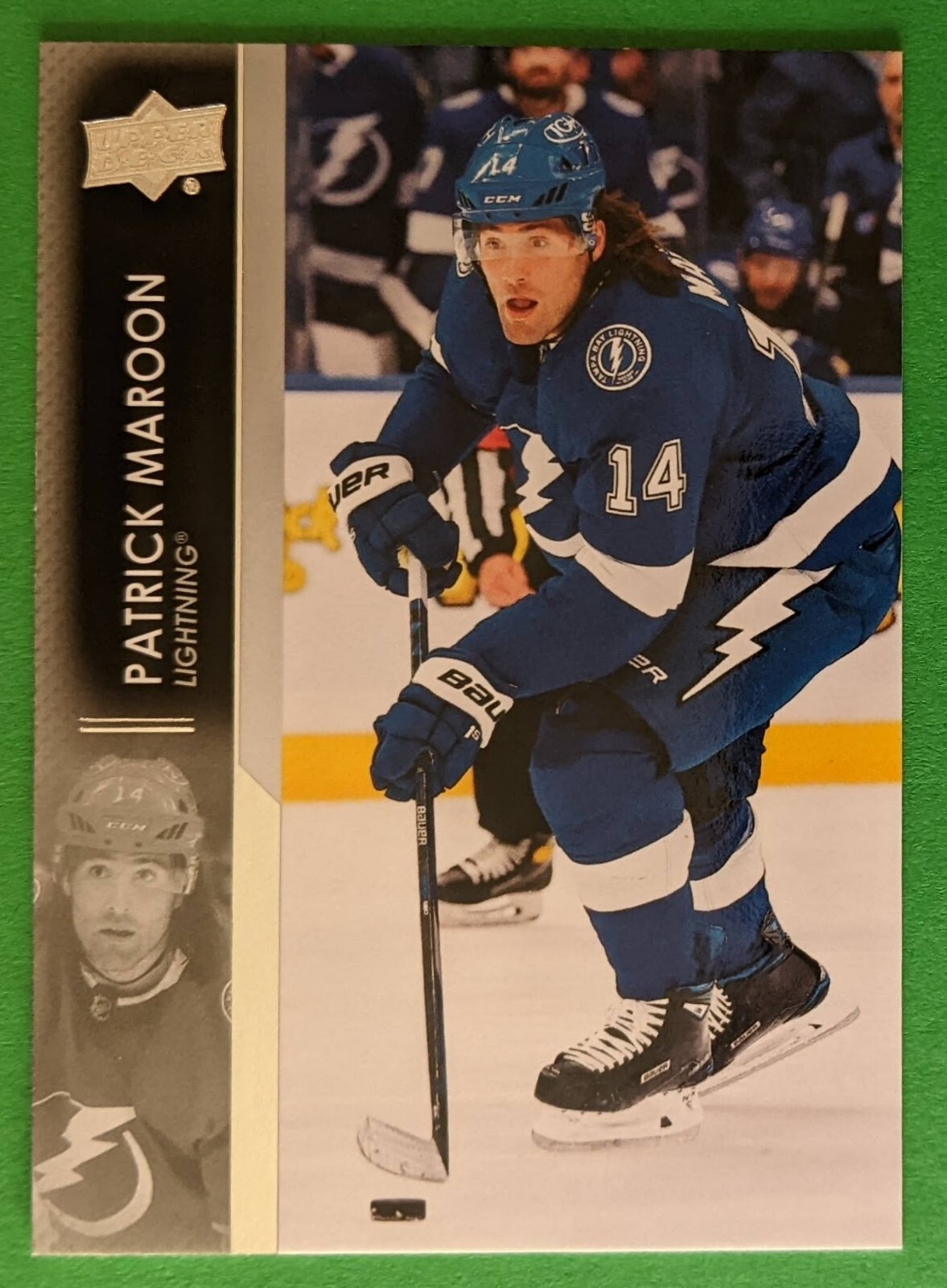 2021-22 Upper Deck Series 2 Hockey Base Set YOU PICK YOUR CARD Complete your Set