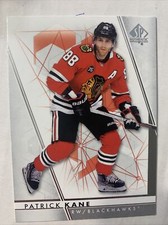 Patrick Kane 2022-23 Sp Authentic Base #88