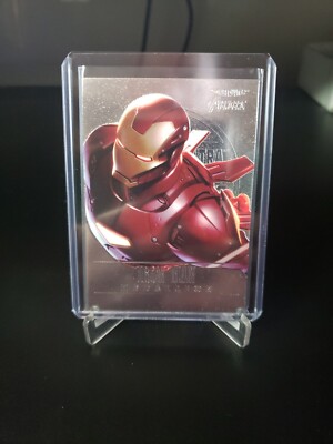 MTG Marvel's Iron Man foil 未開封 MTG Marvel Secret Lair Iron Man Foil Sealed Presale Ships