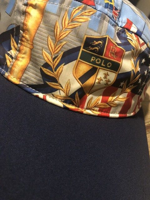 polo chariots hat