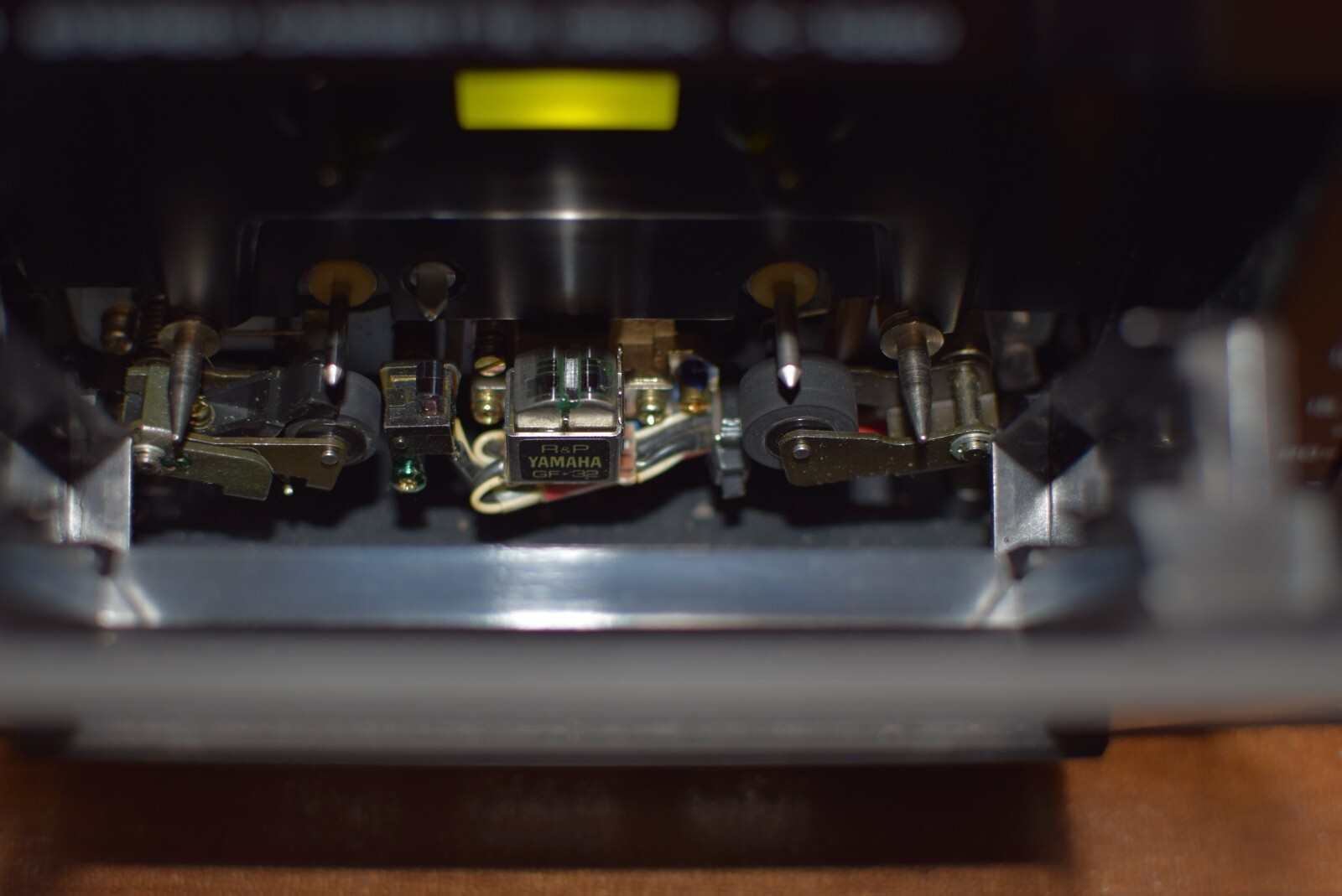 Yamaha K1020 3head cassette deck, Dolby B/C, DBX, calibration eBay