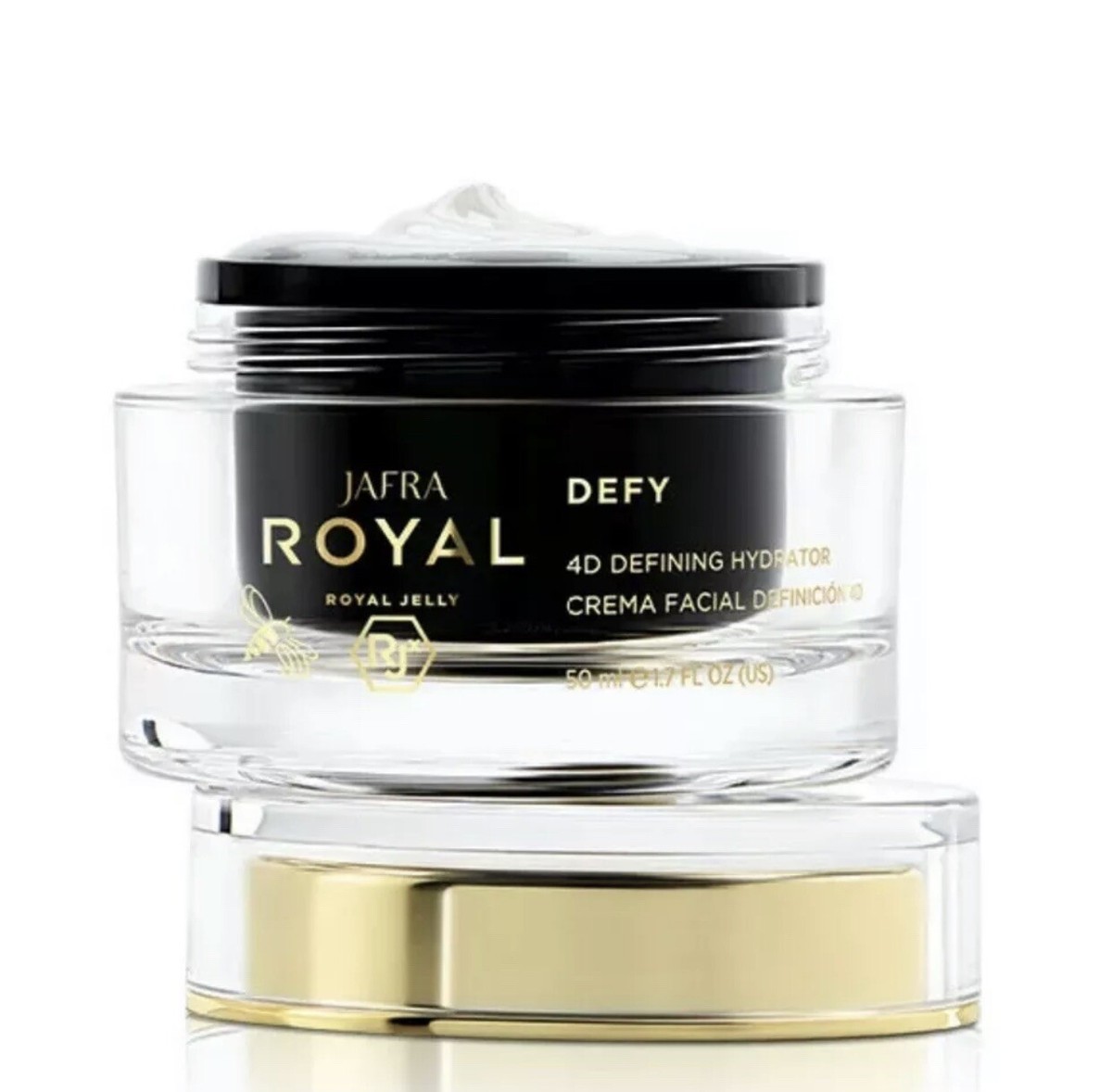 Jafra Defy 4D Defining Hydrator Cream 1.7 Oz FOR ALL SKIN TYPES | eBay