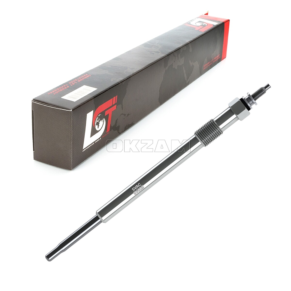 GLOW PLUG FORD GALAXY / MONDEO / S-MAX / TRANSIT - 1096527 - 11.5 VOLT