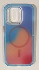 Otterbox Symmetry Series Transparent MagSafe Case For iPhone 14 Pro Rainbow