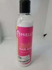Mielle Avocado Moisturizing Hair Milk For all Hair Types 8oz.