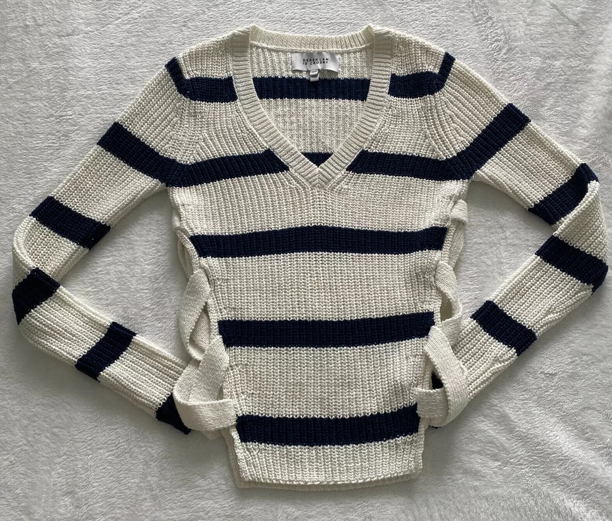 Derek lam sweater top