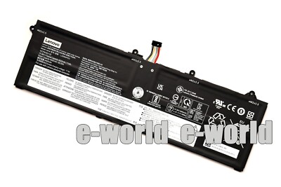 L20L4PD3 L20M4PD3 Genuine Battery For Lenovo ThinkBook 16p Gen 2 R9000X 2021R