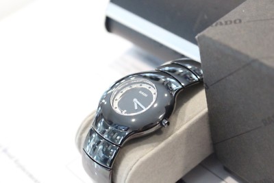 Rado Xeramo Ceramic Quartz Watch (160.0453.3) | eBay