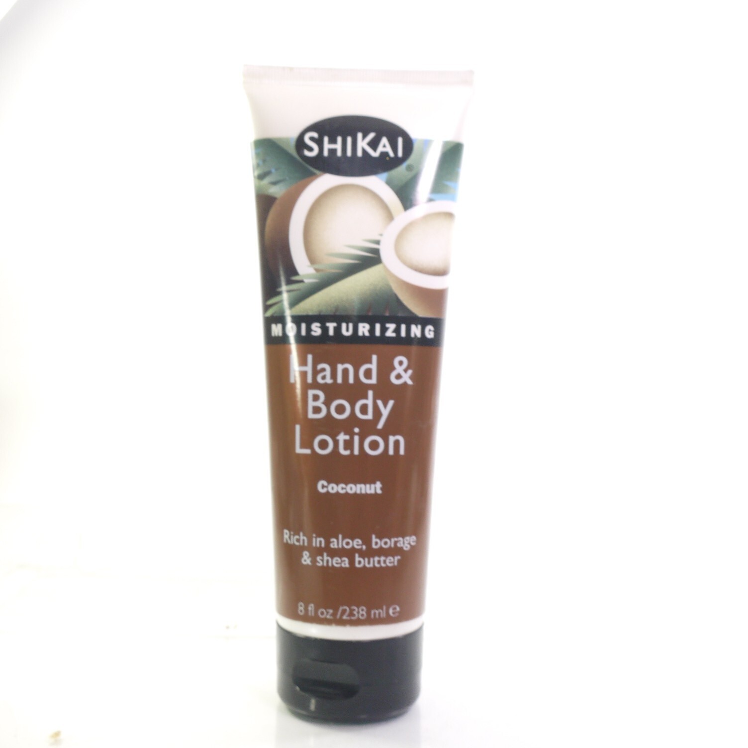 In Coconut 8 Oz