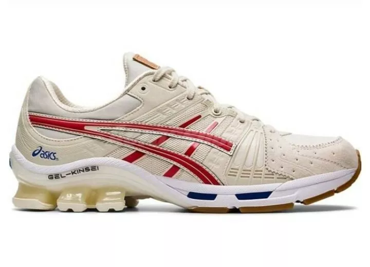 Verspilling cache Conventie NEW Asics Gel Kinsei OG Retro Tokyo 2020 Olympic Birch Red Mens 9 Hipster |  eBay