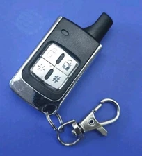 ULTRA START KEYLESS ENTRY REMOTE FOB TRANSMITTER TXR4-METAL-09 MKYTR1070TX