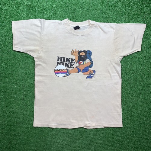 HIKE NIKE 70s Vintage T Shirt OG Rare 