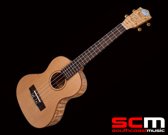 Lanikai LQATS Tenor Ukulele Quilted Ash QATS Uke Brand New with Warranty Lanikai LQATS Tenor Ukulele Quilted Ash QATS Uke Brand New with Warranty