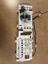 Lg EBR62280702 Washer User Interface