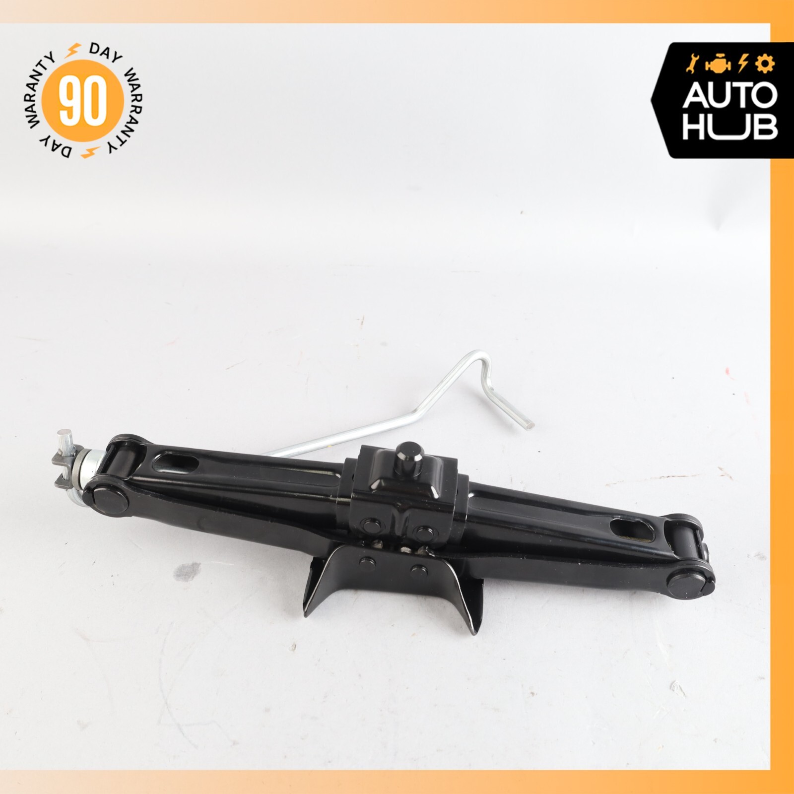 14-24 Maserati Quattroporte M156 Ghibli Emergency Spare Tire Jack Tool Kit OEM