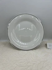 Studio Platinum Rim 10.5" Dinner Plate Replacement