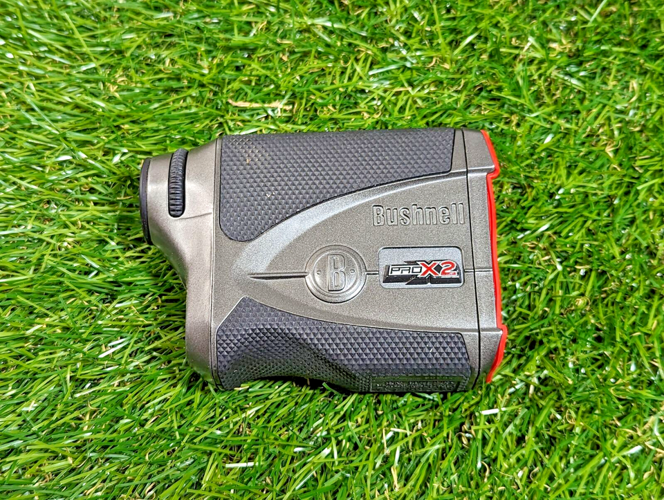 **VERY NICE** Bushnell 201740 Pro X2 Golf Laser Rangefinder 29757000248
