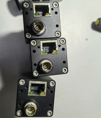 1pc used SENTECH STC-SCA503POE industrial