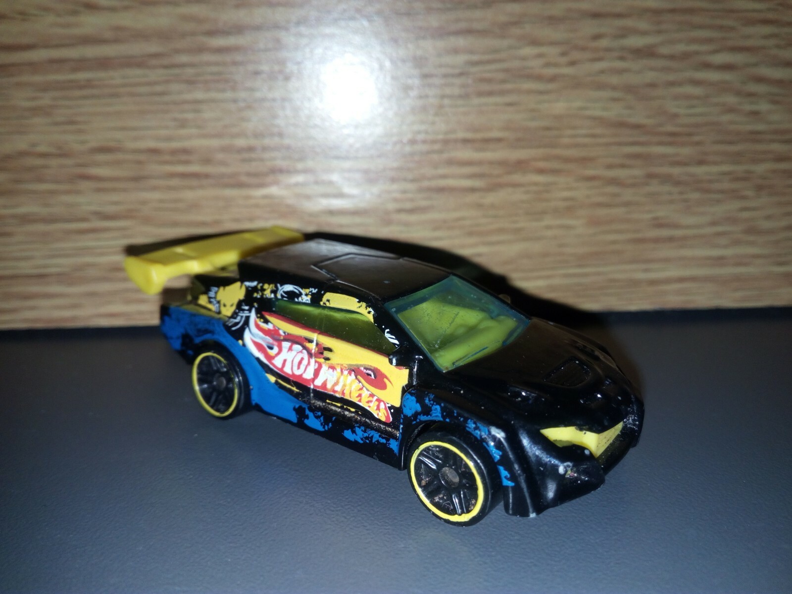 2012 HOT WHEELS X1649 DIECAST CAR MODEL BLACK eBay