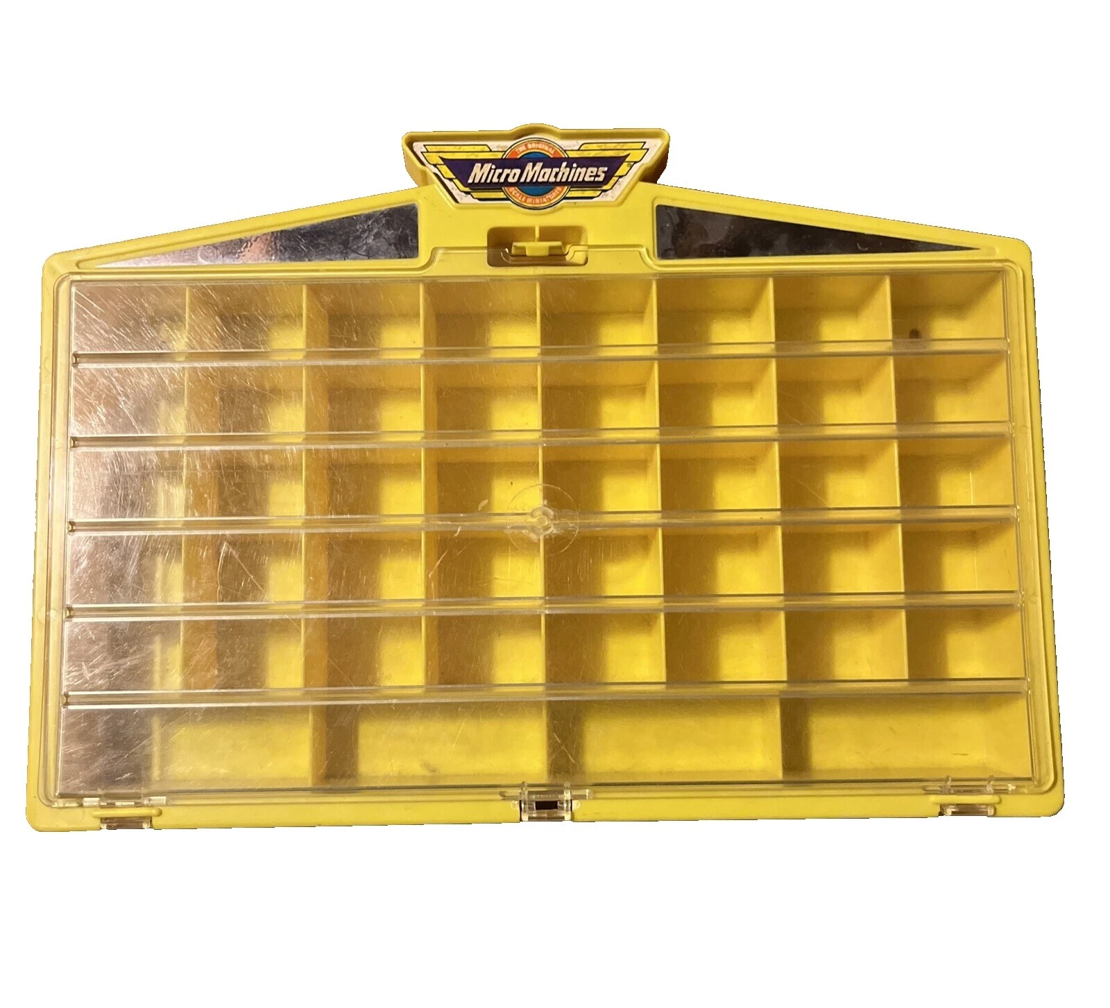 Galoob vitrinas de vehículos diecast y de juguete y Soportes