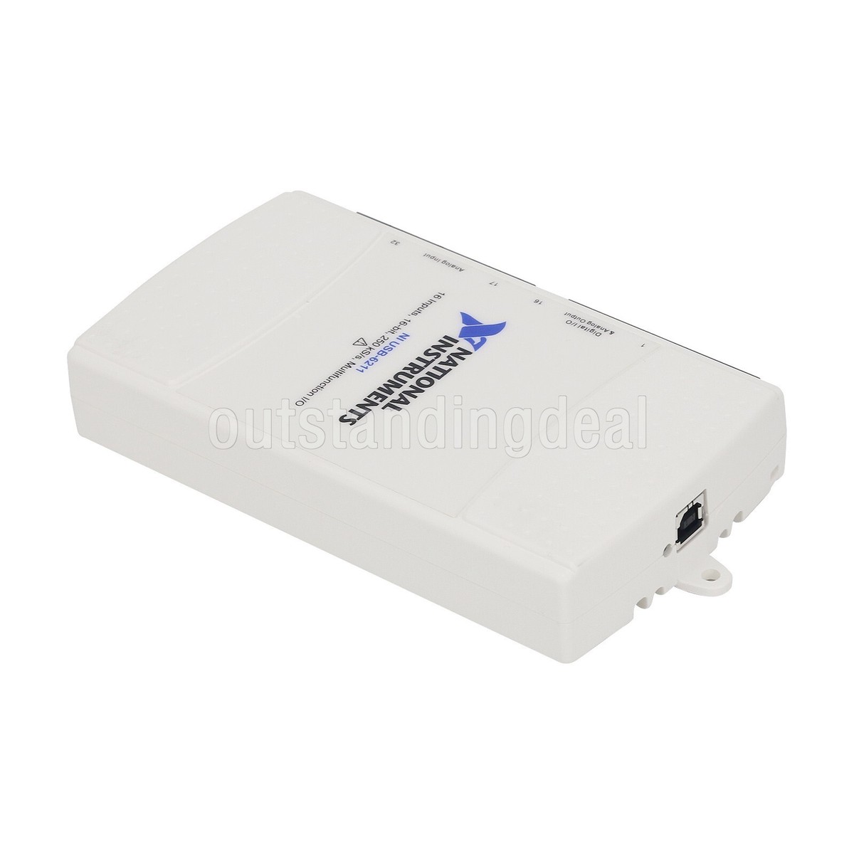 USB-6211 OEM Data Acquisition Card DAQ USB 779676-01 Multifunction I/O 16  Input | eBay UK