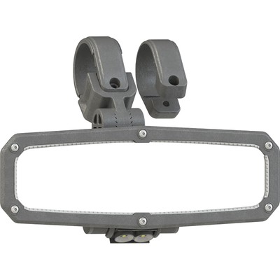 ATV-UTV Tek Clearview UTV Rearview Mirror w/Dome Light UTVMIRCTR-LED-1