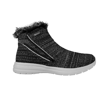 TELIC Women's Apres-Ski Recovery Granite Comfort Boots (510-50)