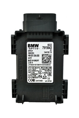 Genuine BMW Radar Sensor Short Range 66327915643 for sale online 
