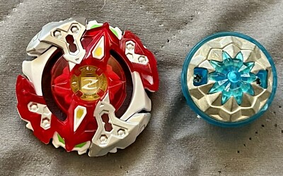 Beyblade Burst Rise Hyper Sphere Galaxy Zeutron V5 FREE SHIPN   l ️ ️k
