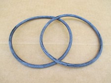 2 PENTAIR RAINBOW CHLORINATOR LID O-RINGS R17...