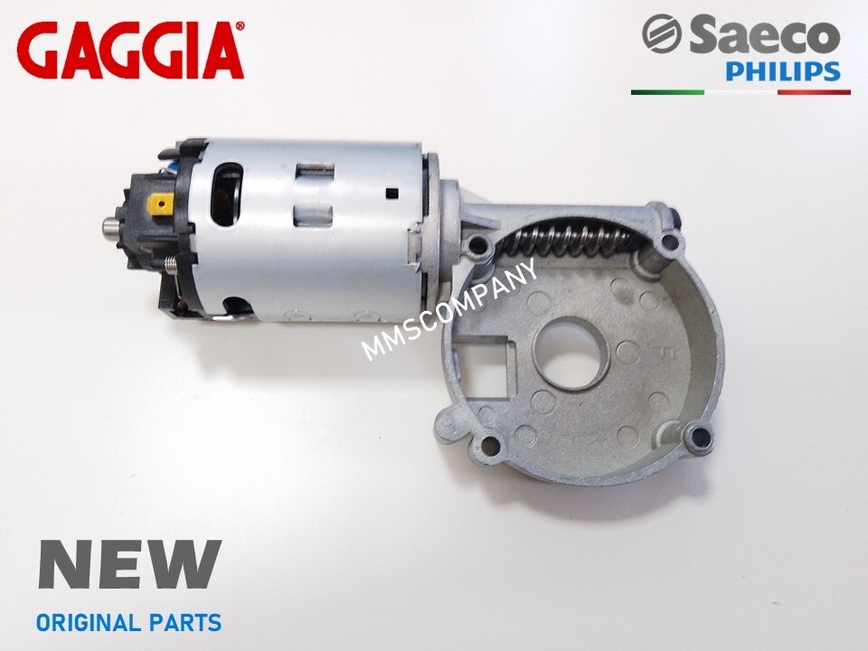 Saeco Parts - Grinder Motor 120V for Talea, Odea, Primea, Xelsis, Platinum