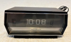 Ge Flip Clock | eBay