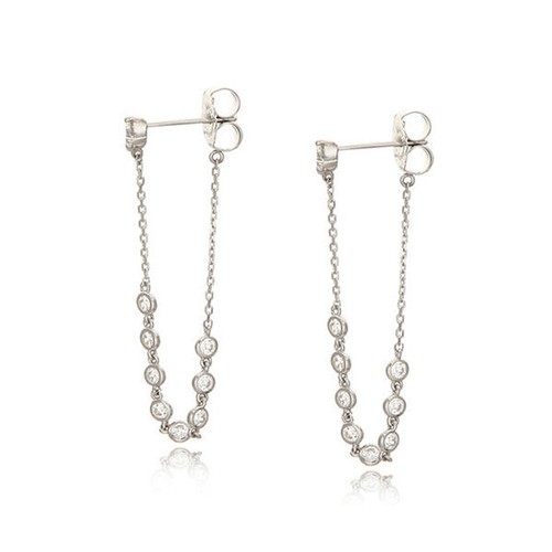 STONE-HENGE-K0561-Silver-Earring-Legend-of-the-Blue-Sea-Gianna-Jun-Ji-Hyun