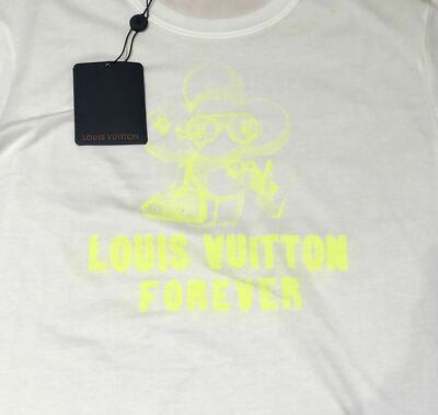 Louis Vuitton Limited Vivienne Pop Up T Shirt Louis Vuitton
