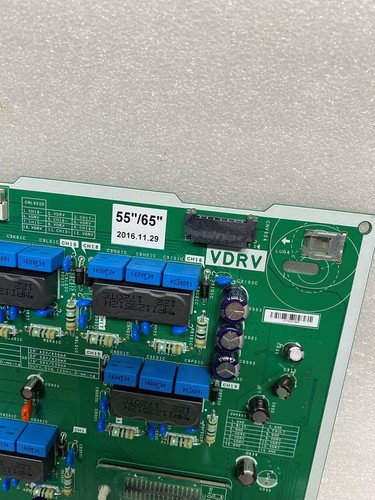 Scheda driver LED alimentazione originale Samsung Smart 4K QN65Q7FDMFXZA BN44-00902B - Foto 2 di 3