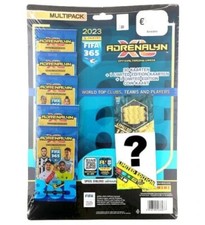 Panini Fifa 365 2023 MULTIPACK 5 Booster + 2 Limited Edition 30 CARDS