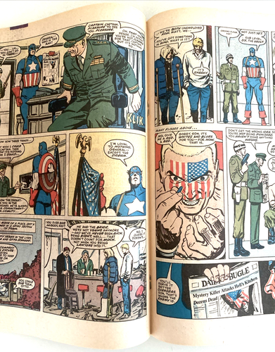 DAREDEVIL. NUMBER'S 233 & 234. 1ST SERIES, (2 ISSUE HIGH GRADE 1986 LOT). - Picture 7 of 11