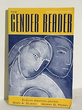 The Gender Reader by Gary A. Olson, Evelyn Ashton-Jones and Merry G. Perry
