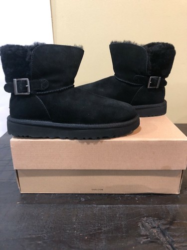 Karel Mini Buckle Boots Shoes 1019639 