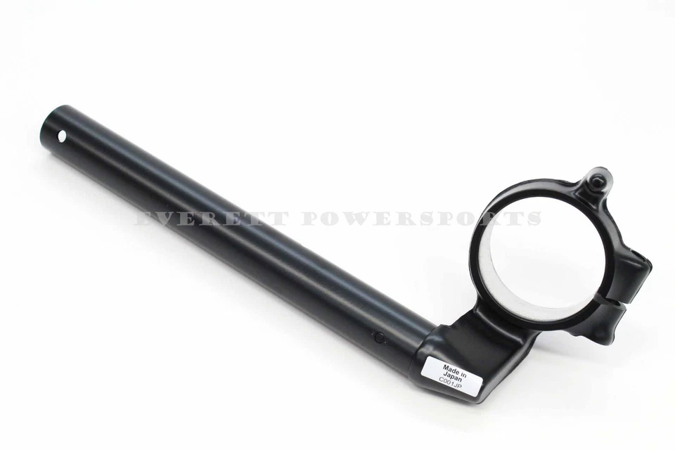 Manillar derecho con clip CBR600 CBR600RR ABS 2007-2025 OEM genuino Honda #E10 Foto 2 de 4