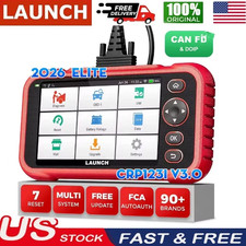 LAUNCH CRP123I v3.0 OBD2 Scanner Car Engine A...