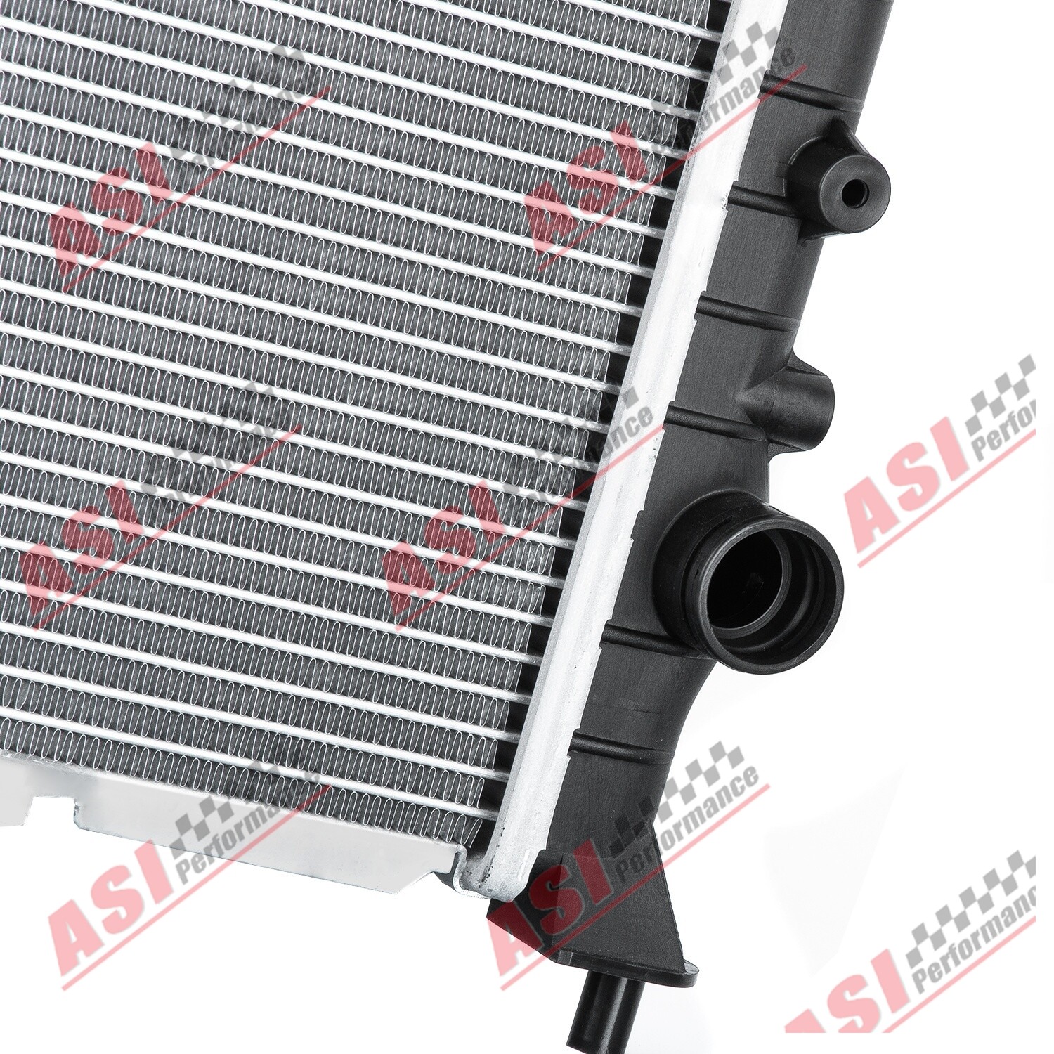 Aluminum Core Radiator Cooler For Bentley Flying Spur GT GTC V8 4.0L