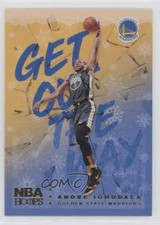 2018-19 Panini NBA Hoops Get Out the Way Winter Andre Iguodala #GOW-19 1x8