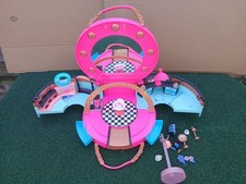 LOL Surprise Hair Salon Playset Carry Case 